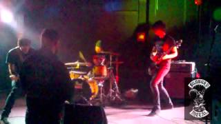BARRICADE - Live at Sudbury Metal Fest 7 (Oct 25th 2015)