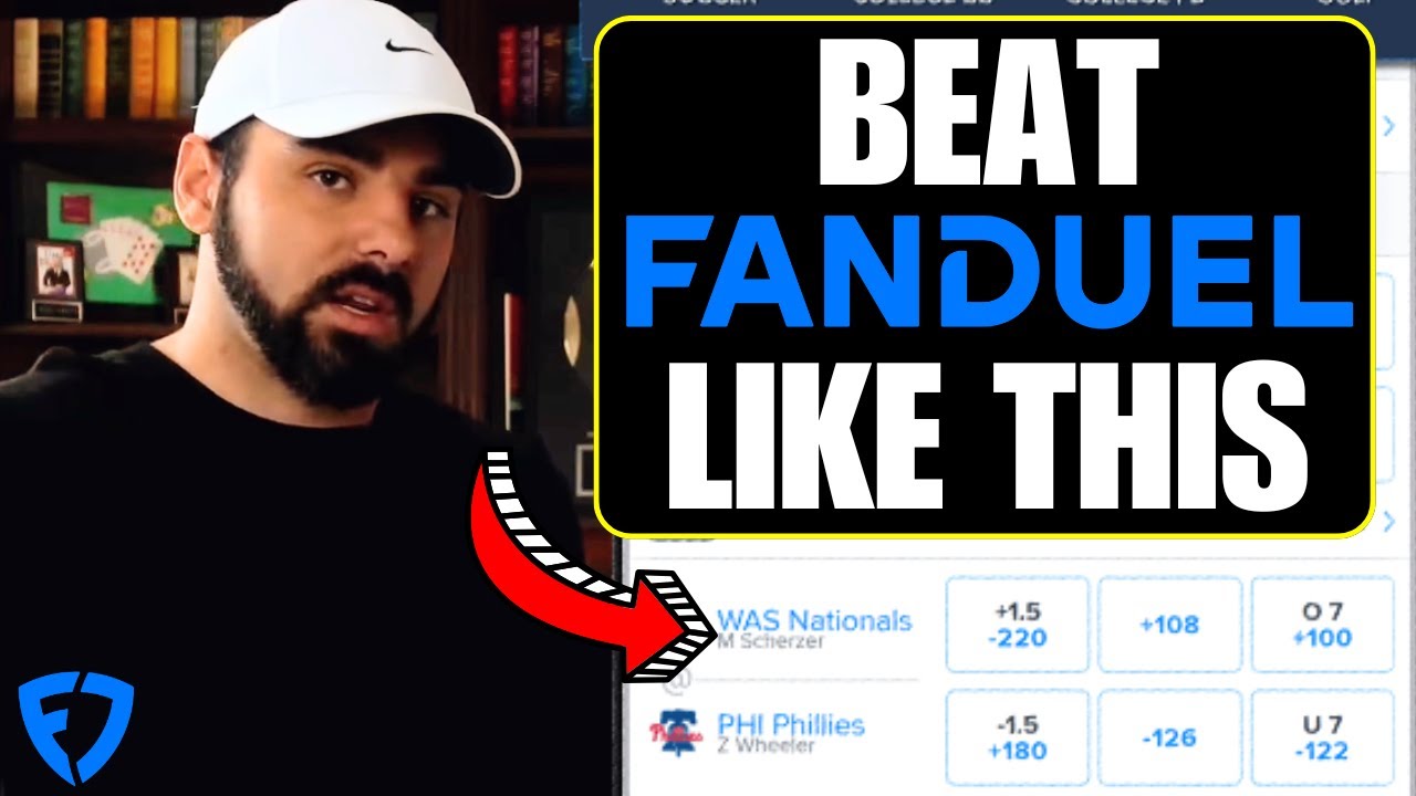 How To Bet On FanDuel Sportsbook (And Actually Win Step-By-Step)