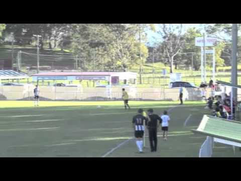 CEDEVITA PREMIER LEAGUE SEMI FINALS 1ST LEG - MURWILLUMBAH V MUDGEERABA 24TH AUGUST 2013