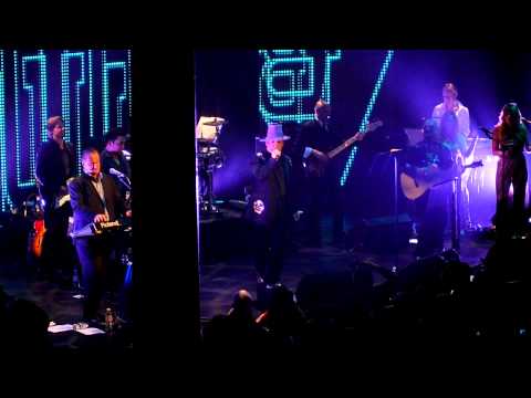 B.E.F feat Boy George @ The Roundhouse 15 Oct 2011 - These Boots Are Made For Walking