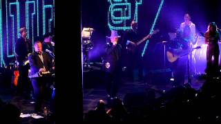 B.E.F feat Boy George @ The Roundhouse 15 Oct 2011 - These Boots Are Made For Walking