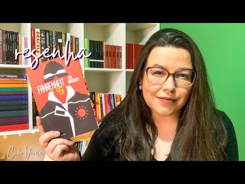 Resenha Fahrenheit 451 - Ray Bradbury