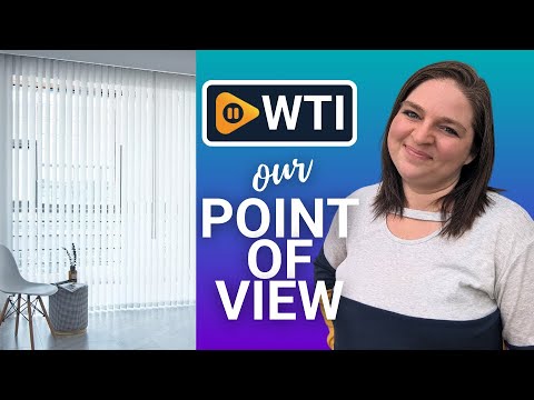 Graywind Customized Vertical Blinds - WTI product video review