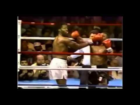 Vulgar Display of Tyson