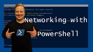 Networking with PowerShell