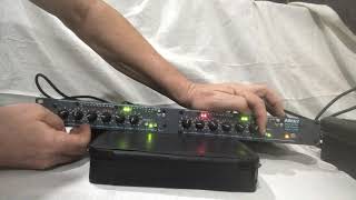 Video thumbnail for Compresor limitador Ashly CLX52 mixxsonido by Luis Castelli