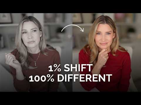 Give me 17 minutes and I'll show you how to reinvent yourself (simple shifts)
