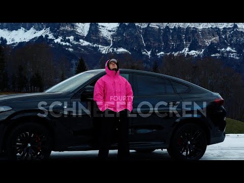 FOURTY - SCHNEEFLOCKEN (Official Video)