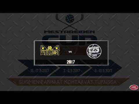 Mestareiden Cup 2017 Welhot - TPS (D05)