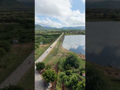 AÇUDE TISOURA, FRANCISCO DANTAS/RN. #tvchicocobradagua #nordeste #noticiasturismo