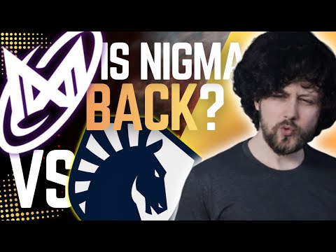 NIGMA HAS A NEW CARRY? - Dreamleague Season 28 EUW Qualifiers w/ Tobi