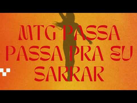 DJ TOPO, MC Livinho - MTG Passa Passa Pra Eu Sarrar (Pedro B Edit)