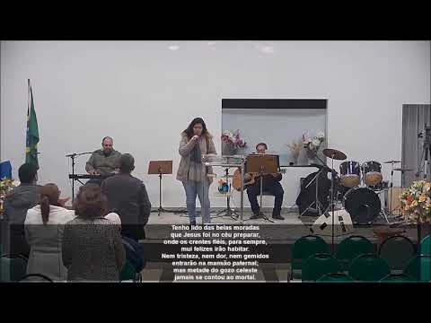 TENHO LIDO DA BELA CIDADE HINO CC 498