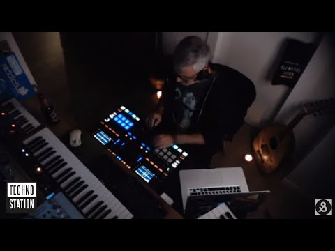 Eli Nissan - Echos (Live)