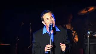 Dan Shearin performing "This is the moment" live at sea on P&O Cruises 2005