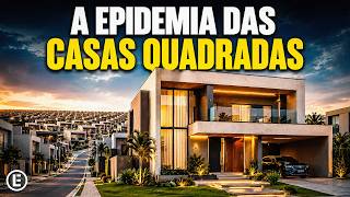Por que o Brasil só faz casas quadradas? | 4k
