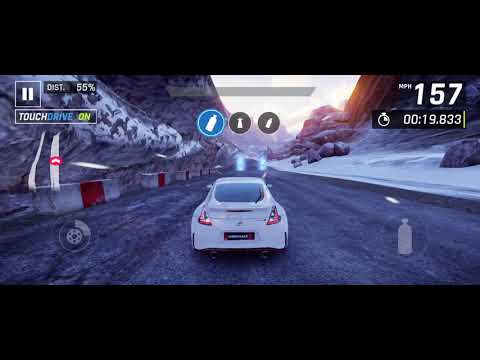 Asphalt 9 Legend Racing || Moto G40 Fusion Gaming