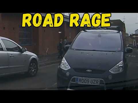UK's Worst drivers caught on dash cam  Crazy driving, close calls, driving fails and near misses 