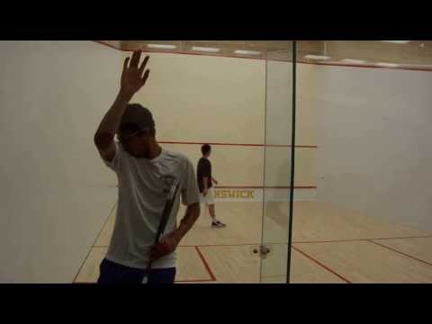3 - abdel Maksoud v. Gill, Greenwich Jr Gold Squash Tournament 2013