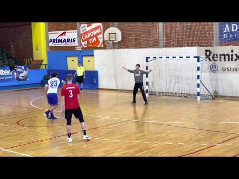 RK Feniks _ RK Osijek II _ seniori