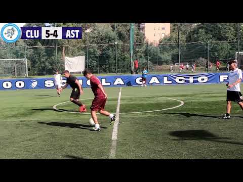 Clugu United VS Aston Pirla (AMICHEVOLE)