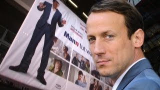 Премьера фильма "Что творят немецкие мужчины" в Берлине