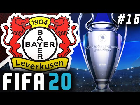 CHAMPIONS LEAGUE FINAL!! WHAT'S NEXT?! - FIFA 20 Bayer Leverkusen Career Mode EP15