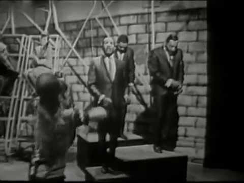The four Tops live vocal - Just ask the lonely 1960s hit