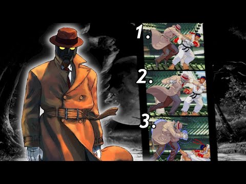 Q -  BnB Combo Guide [3rd Strike]