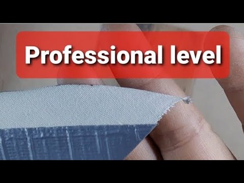 how to make sanding belt |make your own sanding belts | diy