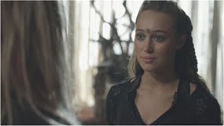 The 100 3x04: Lexa introduces Clarke to Aden [1080p+Logoless] (Limited Background Music) + mega link