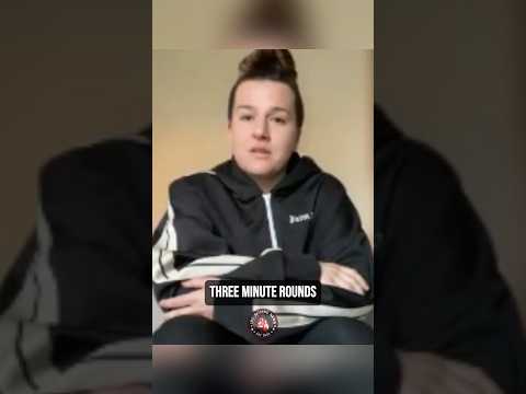 Chantelle Cameron discusses the 12x3, 10x2 minute round debate for female fighters