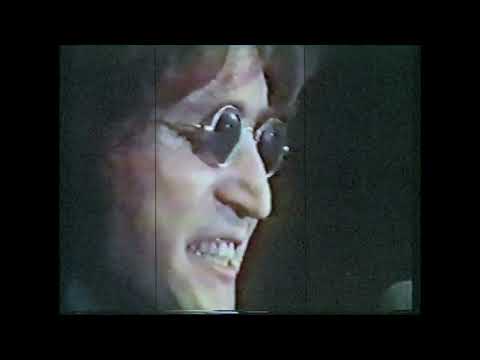 John Lennon live Michigan 1971