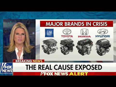 The REAL Cause Behind GM, Toyota, Honda & Hyundai Engine Disasters