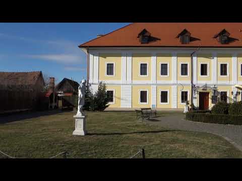 Castelul Haller din Ogra, Mureș #travel #romania #history