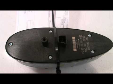 2003 Mercedes E500 Power Window / Control 2118219951 MASTER SWITCH 211TYPE - mbiparts.com Use... OEM