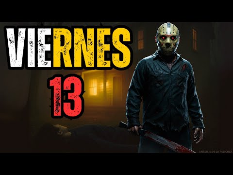 Viernes 13 1980: Película de terror completa en español | Reseña completa película de terror 2025