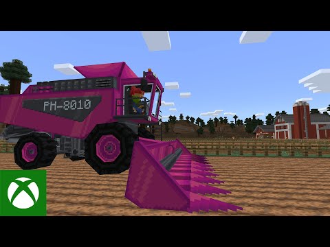 Minecraft Community Celebration: Farm Life Trailer