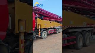 Pompe à béton Sany SYM5445THB à vendre - Image 4 | Machineryline CI Pompe à béton Sany SYM5445THB | Image 4 - Machineryline