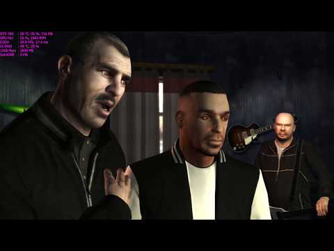 GTA IV: The Ballad of Gay Tony Walkthrough Part 24 - "Dropping In"