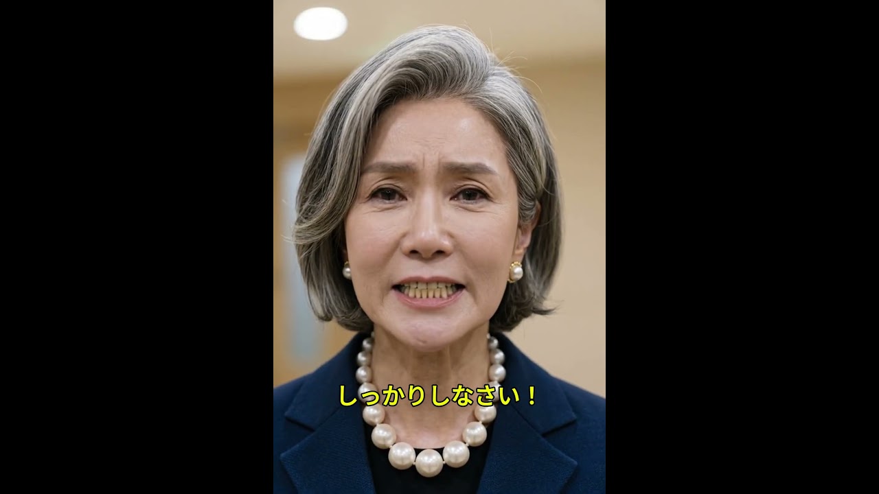 息子の恋人に別れ話を持ちかけた母親、その直後に何が起きたのか？#どんでん返し #ショートドラマ #修羅場 #サスペンスドラマ #衝撃の結末 #最後まで見て #予想外の展開 #母親と彼女