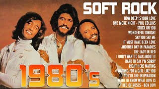 Best Soft Rock Love Songs of All Time 💎 Phil Collins, Lionel Richie, Rod Stewart 🎸✨