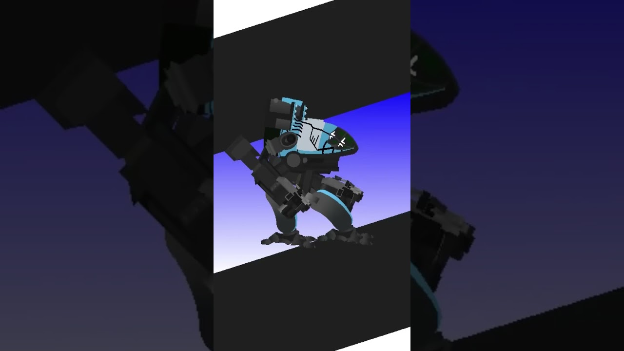 Mech warrior 5 sticknodes pack