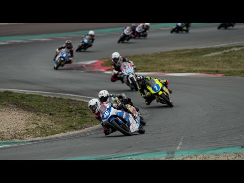 LIVE 🔴 RACE 1 🏍️ | Round 1️⃣ Assen 🇳🇱 | 2025 Northern Talent Cup