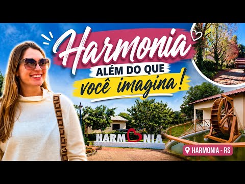     Conheça Harmonia: a pequena cidade que encanta no Vale do Caí! 