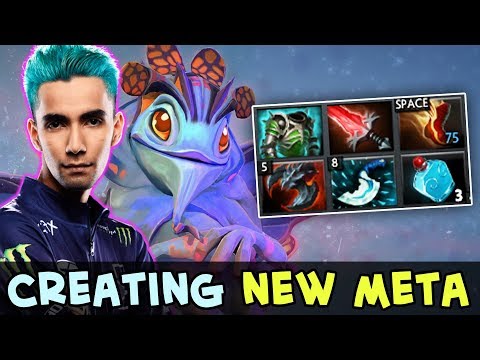 Sumail creating NEW META? Physical DMG BUILD on Puck