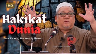 Download lagu DATO' USTAZ HJ SHAMSURI HJ AHMAD ~ HAKIKAT DUDUK DIATAS DUNIA mp3