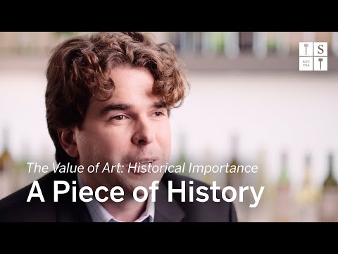 The Value of Art | Episode 5: Historical Importance