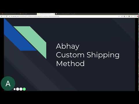 How to add custom shipping method in magento2 programmatically?