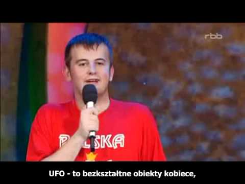 Marek Fis - wizerunek Polaka w Niemczech